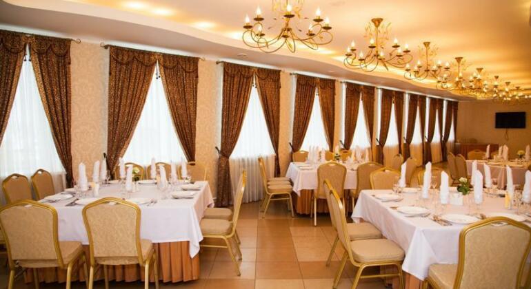 Hotel Aprel Mamadysh - Photo2
