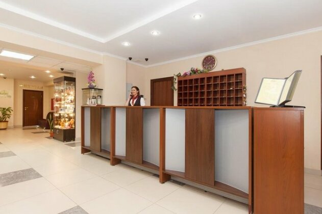 Hotel Regina Mamadysh - Photo4