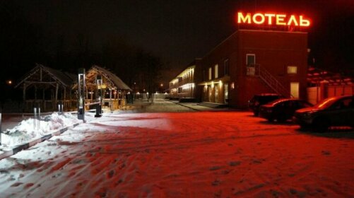 Motel Evrazia-Bataysk