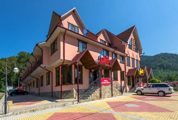 Abago Hotel - Photo2