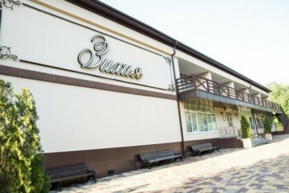 Hotel Gostinichno-Restorannyij Kompleks ZIHIYa