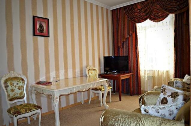 Hotel Nadezhda Maykop - Photo4