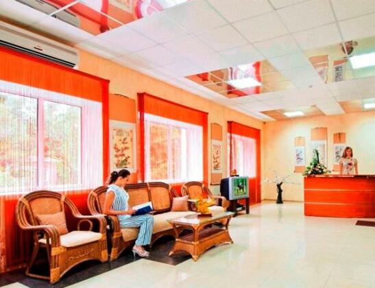 Medical Spa Resort Lago-Naki - Photo2