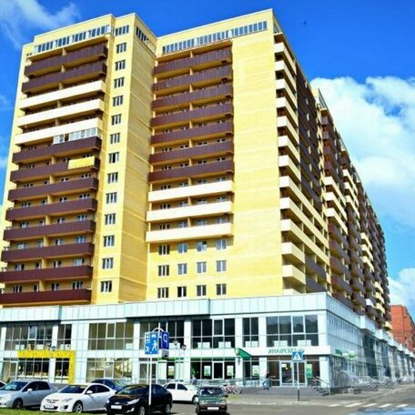 Na Chkalova 65 Apartments