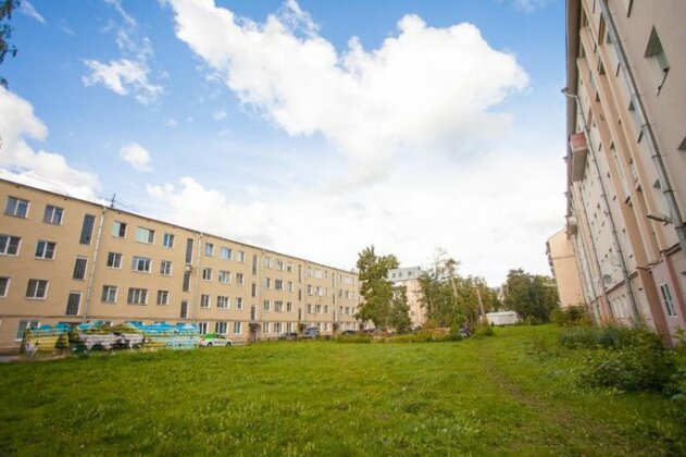 Apartment on Pionerskaya Metallostroy