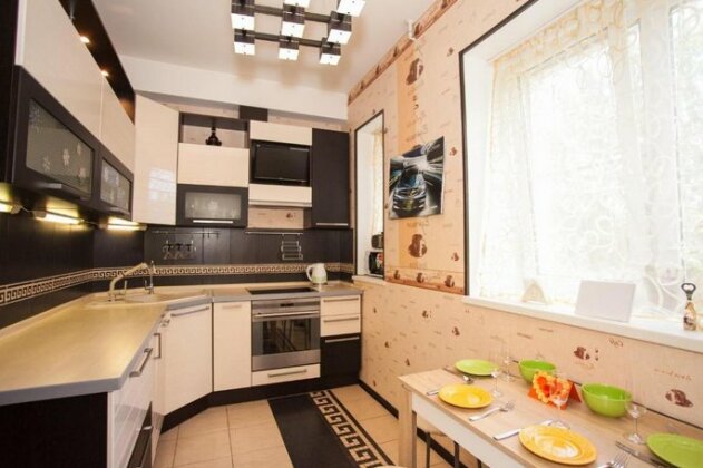 Apartment on Pionerskaya Metallostroy - Photo2