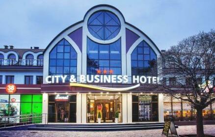 City& Business Hotel Mineral'nyye Vody Caucasian Mineral Waters