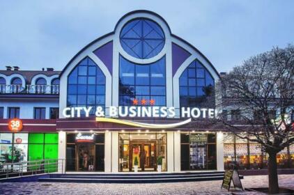 City & Business Hotel Mineral'nyye Vody
