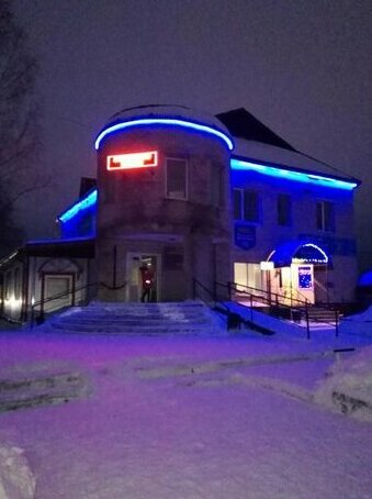 Hotel Lastochkino Gnezdo
