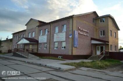 Plesetskaya