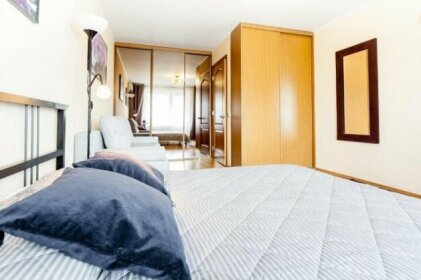 1-Room Nice Apartment At Taganskaya Metro