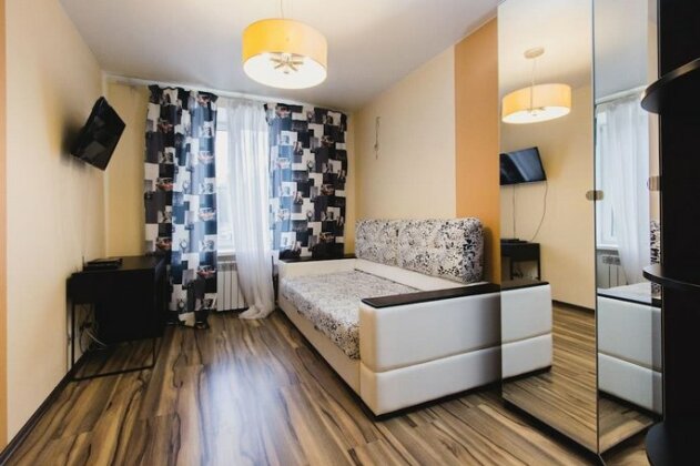 2 Bedroom Apartment Pathos In Khamovniki