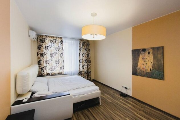 2 Bedroom Apartment Pathos In Khamovniki - Photo2