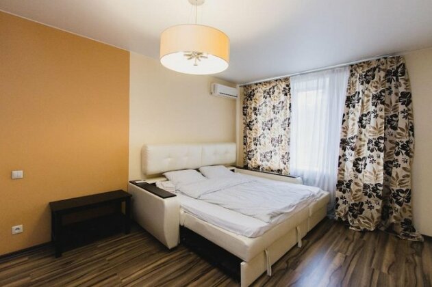 2 Bedroom Apartment Pathos In Khamovniki - Photo3