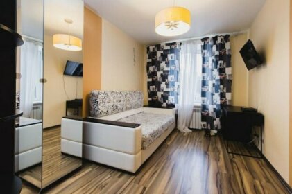 2 Bedroom Apartment Pathos In Khamovniki