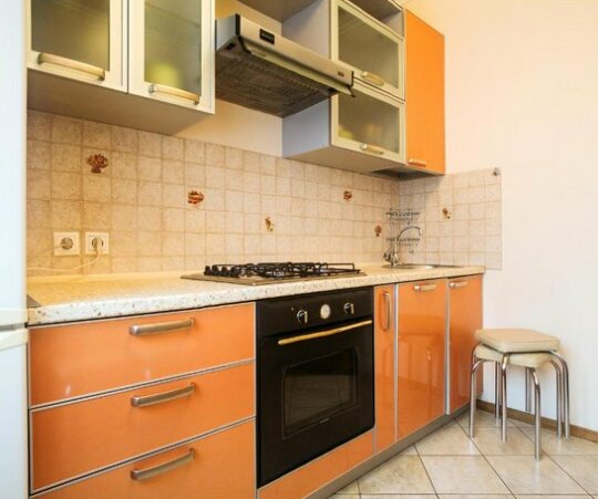 2-Room Apartment At Smolenskaya Metro - Photo4