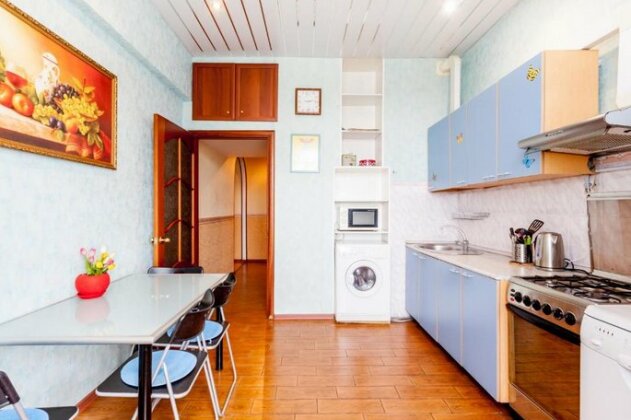 2 Room Nice Flat At Novinsky Boulevard - Photo3