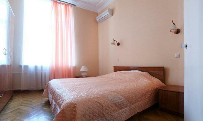 2 Roomes Mayakovskaya Apartments