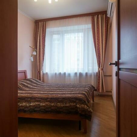 2 Rooms Flat At Smolensky Pereulok Apartments - Photo3