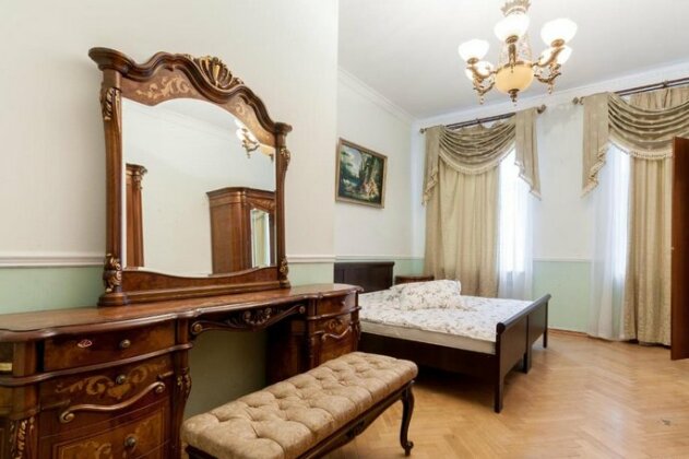 3-Rooms Nice Apartment At Novoslobodskaya Metro - Photo2