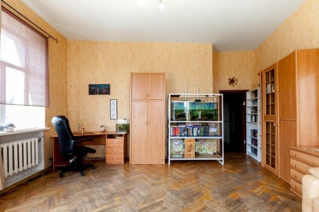 3-Rooms Nice Apartment At Novoslobodskaya Metro - Photo4