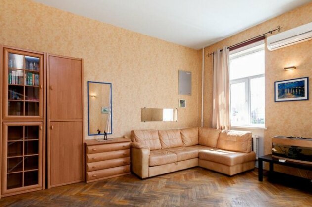 3-Rooms Nice Apartment At Novoslobodskaya Metro - Photo5