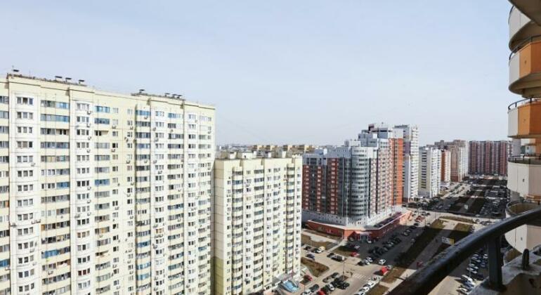371 Apartment On Krasnogorsky Bulvar