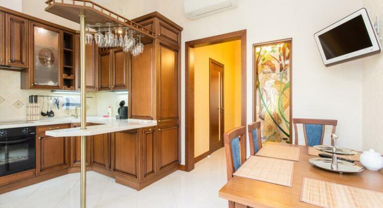 5 Stars Apartments Arbat - Photo3