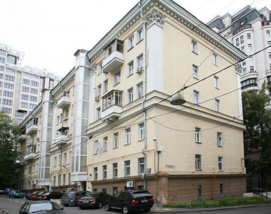 5 Stars Apartments Empire Smolenskaya