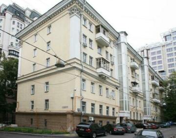 5 Stars Apartments Empire Smolenskaya