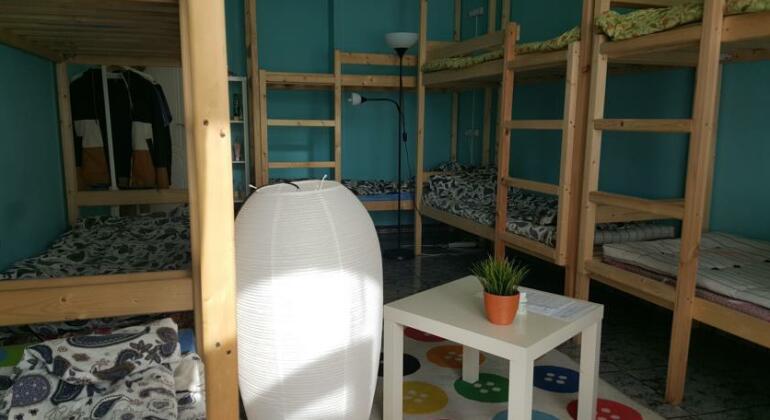 A&B hostel Chistye Prudy - Photo5