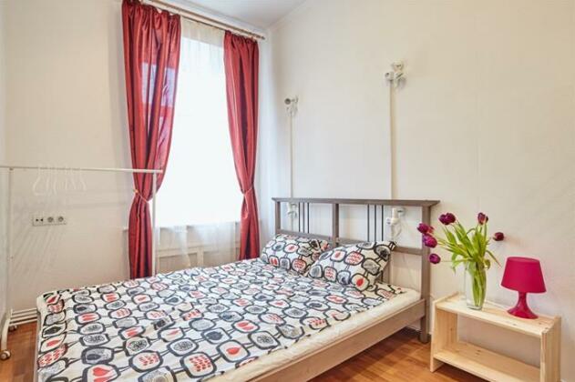 Abrikos Hostel Lubyanka - Photo2