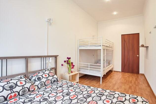 Abrikos Hostel Lubyanka - Photo3
