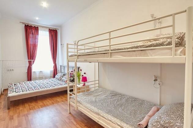Abrikos Hostel Lubyanka - Photo4