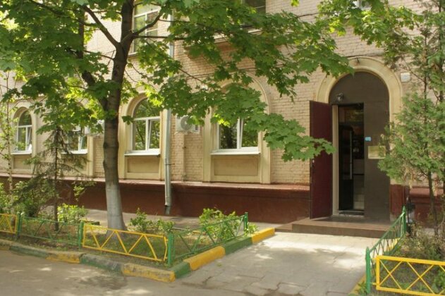 Adam Hotel Moscow - Photo2