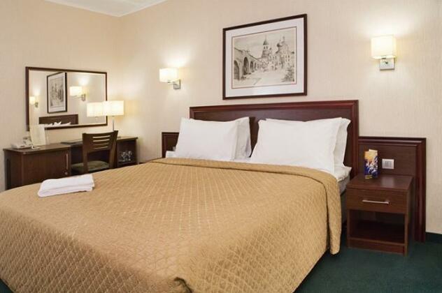 Aerostar Hotel - Photo5