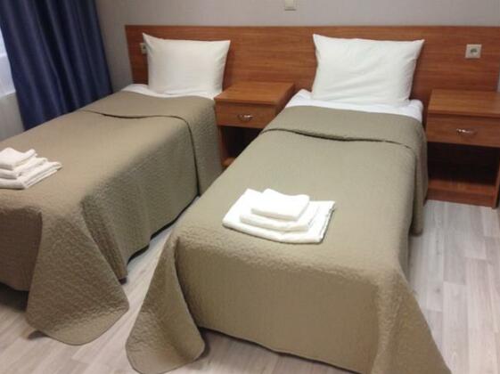 Afisha Mini-Hotel - Photo3