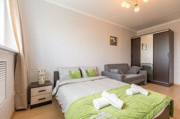 AG Apartment on Tamojennii proezd