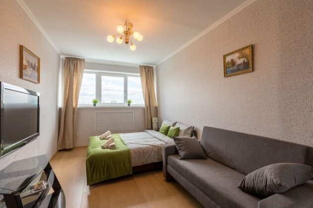 AG Apartment on Tamojennii proezd - Photo4