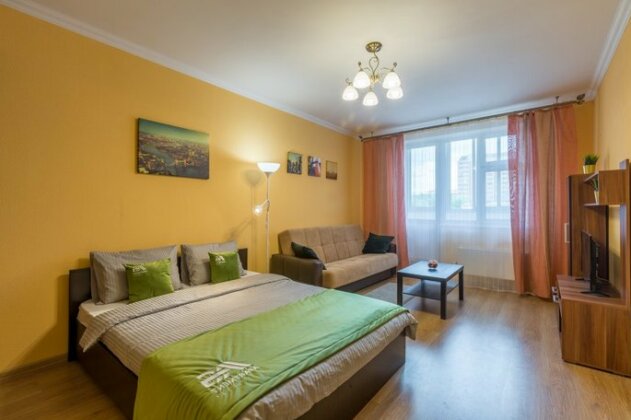 AG Novorogozhskaya 6 Apartments - Photo4
