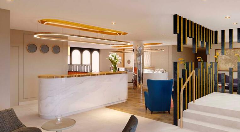 Akvarel Hotel Moscow - Photo3