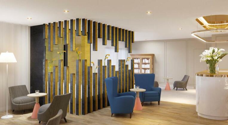 Akvarel Hotel Moscow - Photo4