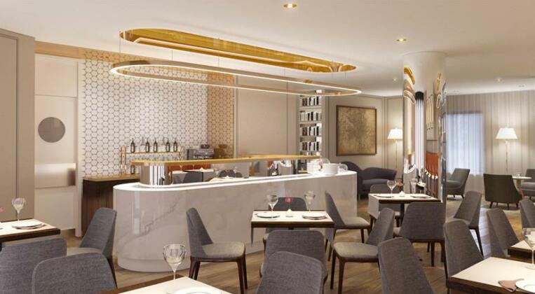 Akvarel Hotel Moscow - Photo5