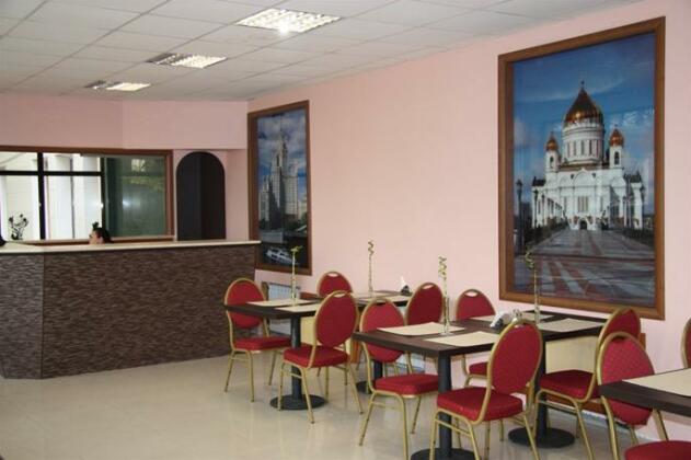 Alekseevsky Hotel - Photo3