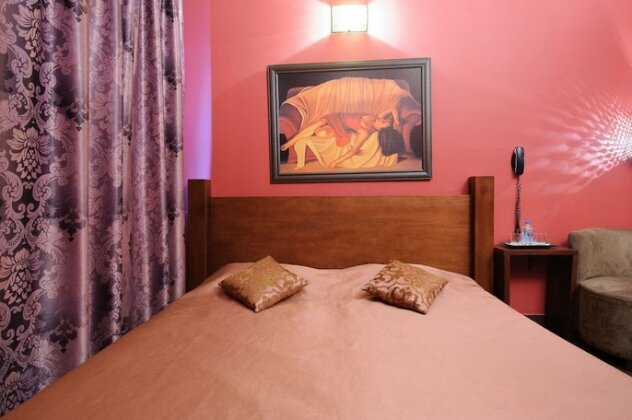 Amsterdam Hotel Moscow - Photo2