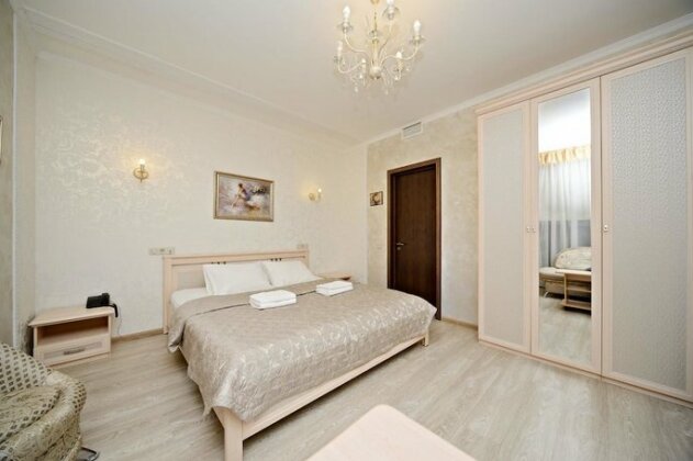 Angelina Hotel Moscow - Photo4