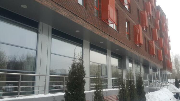 Apart-Hotel Just-M - Photo2