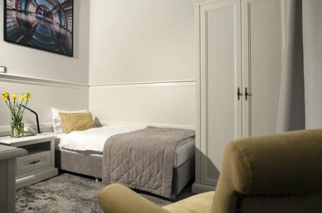 Apart-hotel Naumov Lubyanka - Photo2