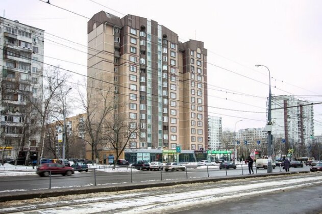 Apart Lux Kvesisskaya 18 Apartments
