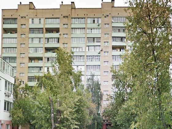 Apart Lux Priyutskiy Pereulok Apartments